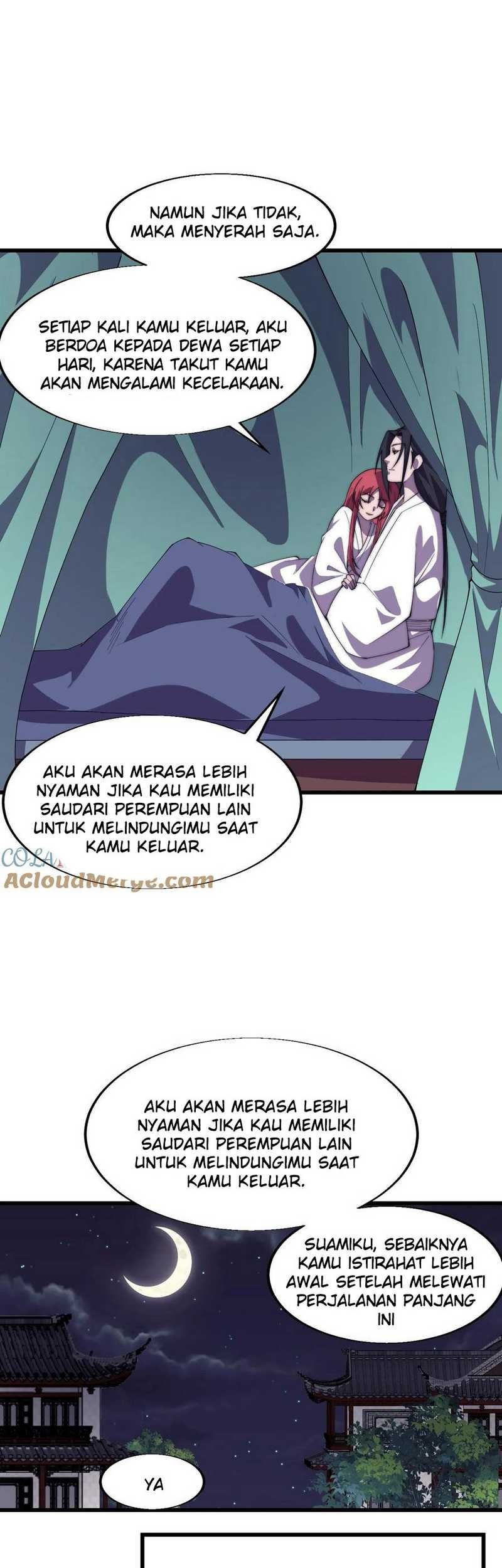 It Starts With A Mountain Chapter 762 Gambar 16