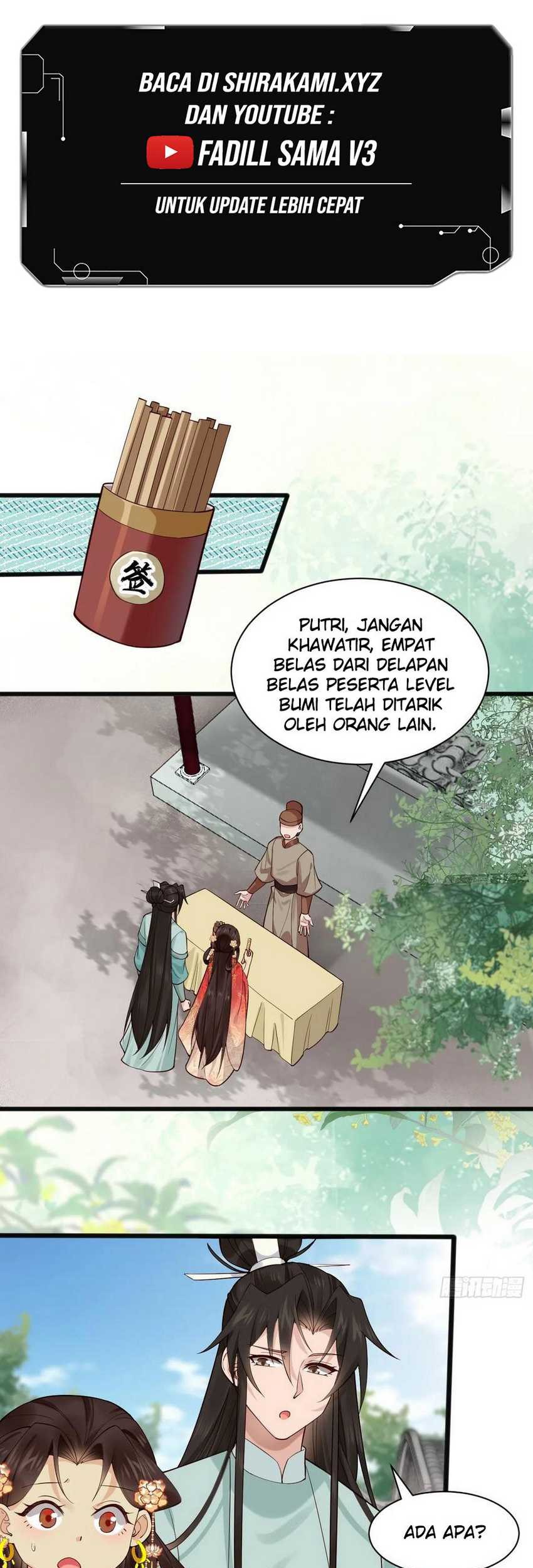 Baca Please don’t show your son Chapter 110 Gambar 2