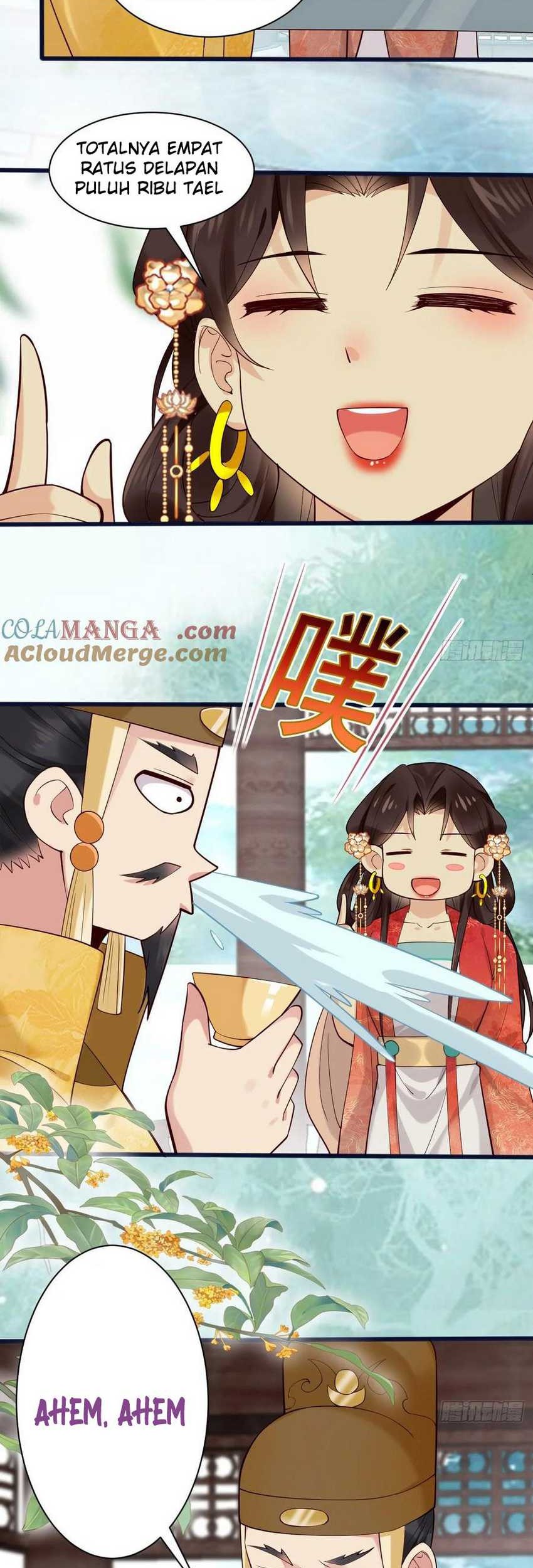 Please don’t show your son Chapter 110 Gambar 12