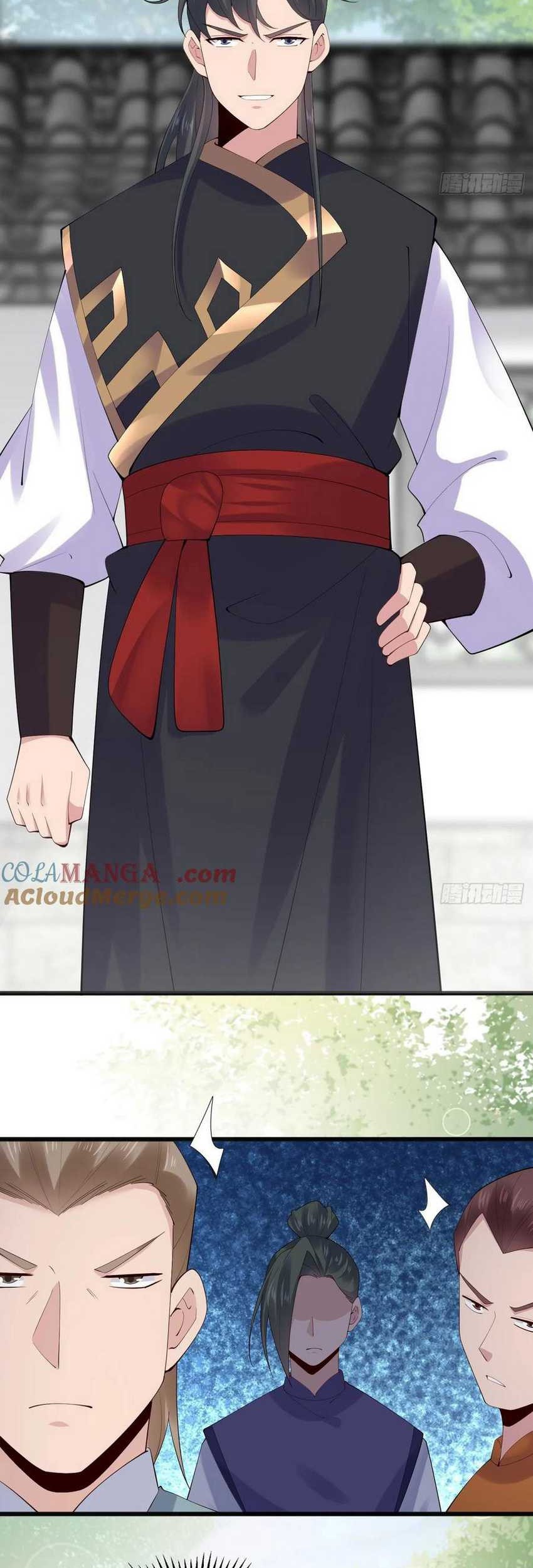 Please don’t show your son Chapter 109 Gambar 22