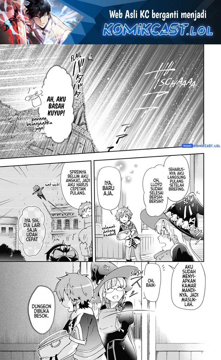 Baca Tatoeba Last Dungeon Mae no Mura no Shounen ga Joban no Machi de Kurasu Youna Monogatari Chapter 32 Gambar 2