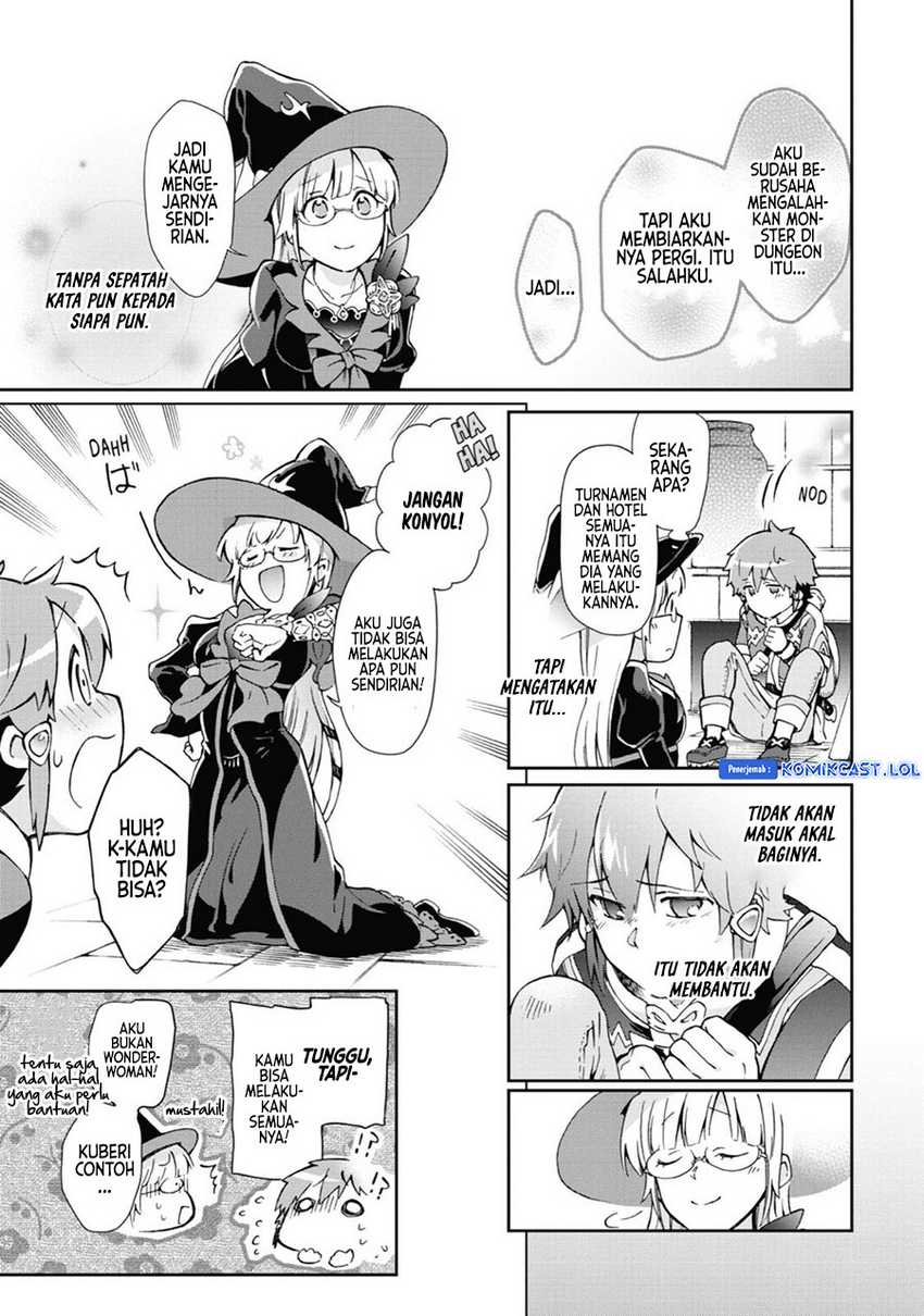 Tatoeba Last Dungeon Mae no Mura no Shounen ga Joban no Machi de Kurasu Youna Monogatari Chapter 32 Gambar 22