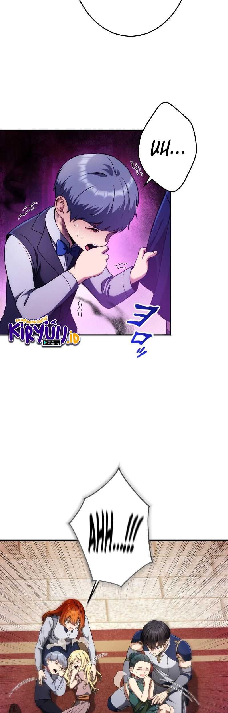 Regression of the Close Combat Mage Chapter 10 Gambar 20