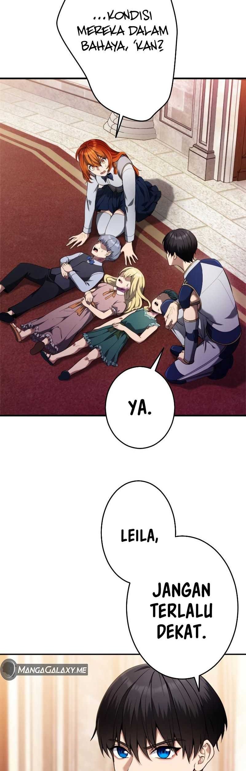 Regression of the Close Combat Mage Chapter 10 Gambar 23