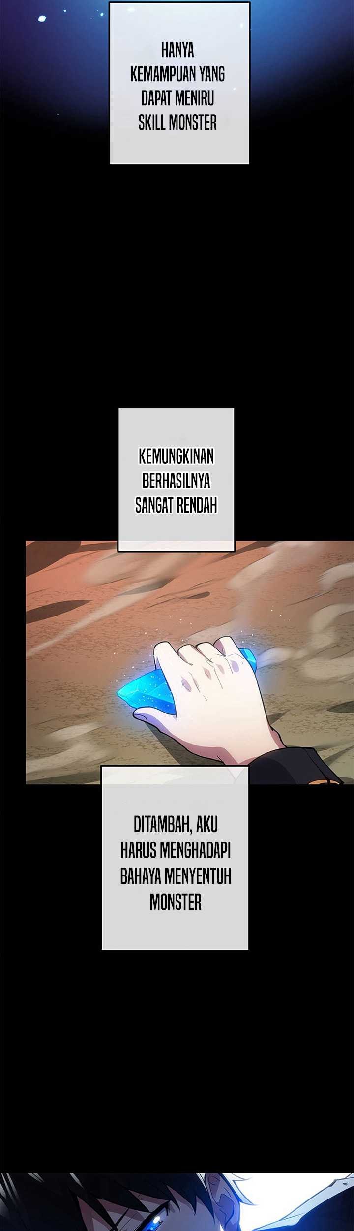 The Godslayer’s Imitator Chapter 01 Gambar 36