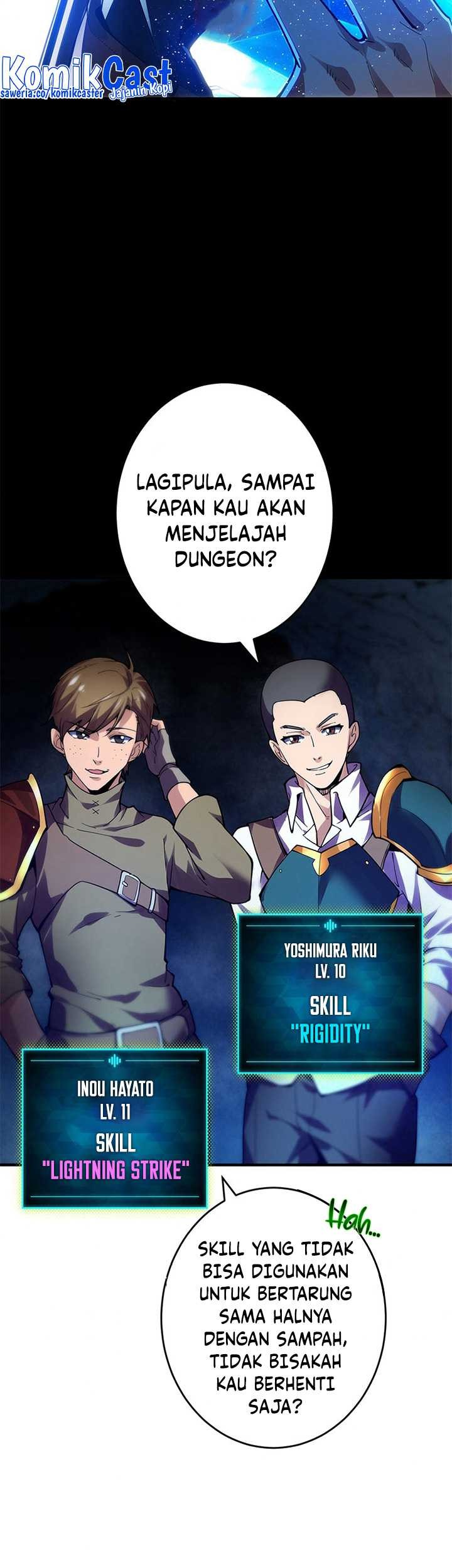 The Godslayer’s Imitator Chapter 01 Gambar 38