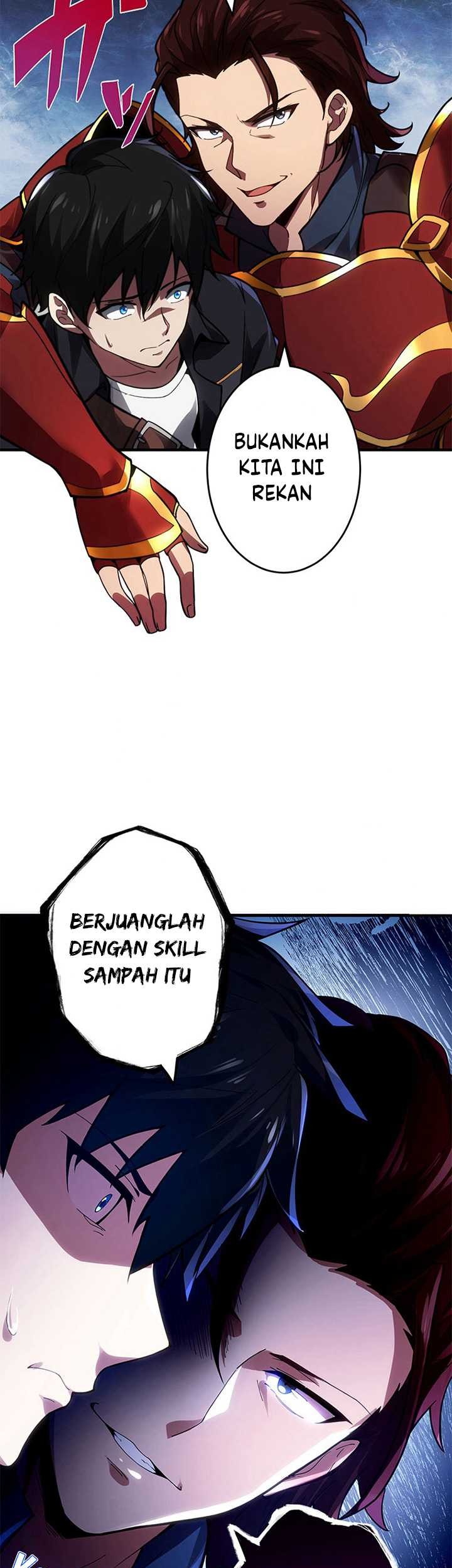 The Godslayer’s Imitator Chapter 01 Gambar 40