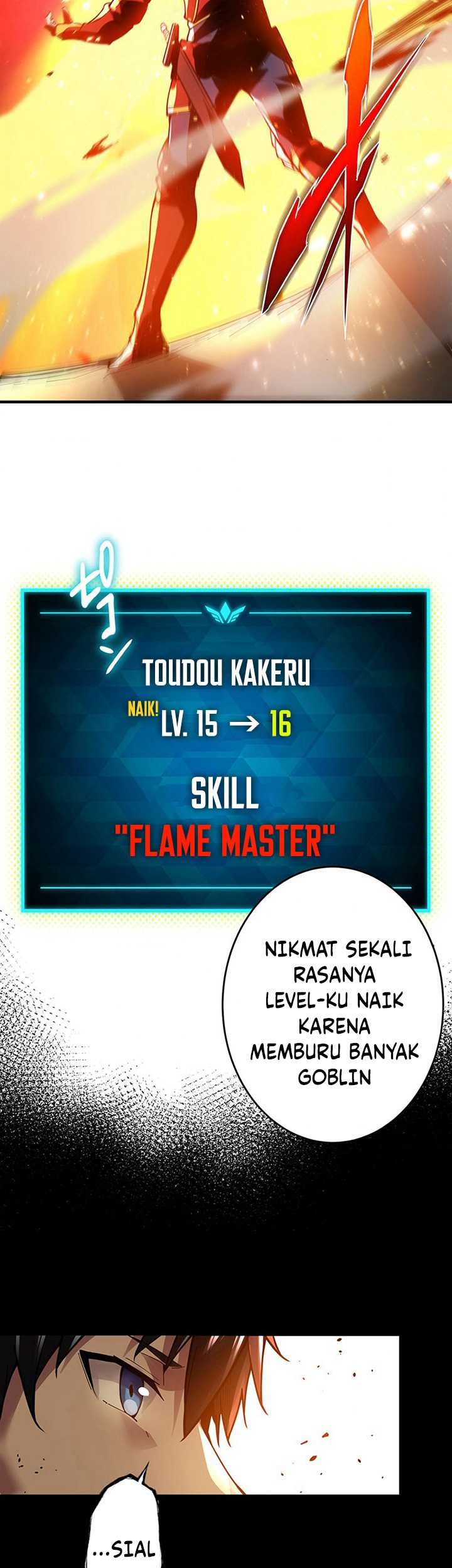 The Godslayer’s Imitator Chapter 01 Gambar 54