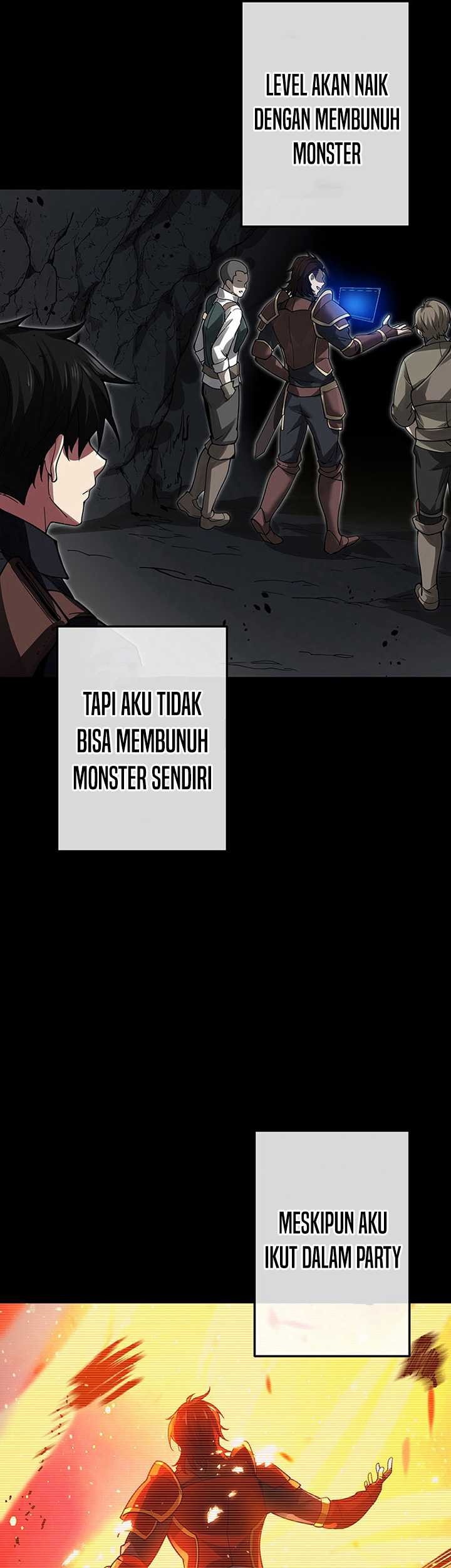 The Godslayer’s Imitator Chapter 01 Gambar 56