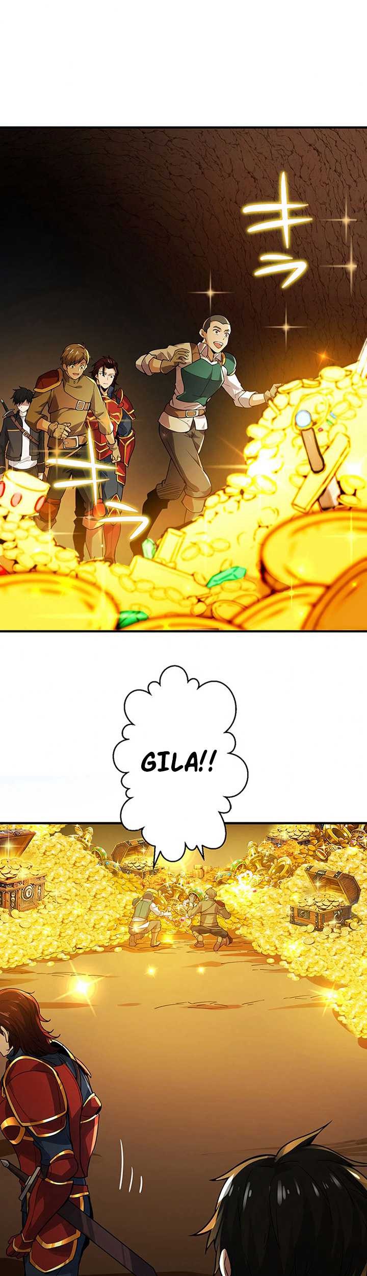 The Godslayer’s Imitator Chapter 01 Gambar 60
