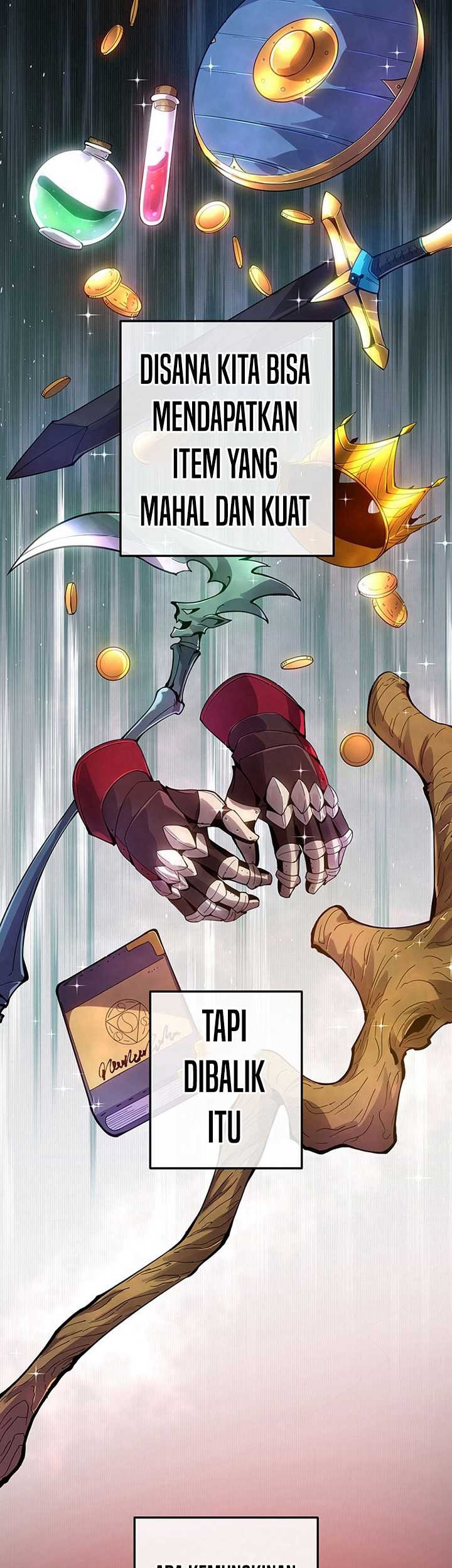 The Godslayer’s Imitator Chapter 01 Gambar 66