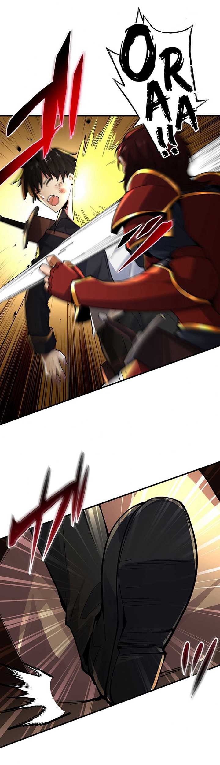 The Godslayer’s Imitator Chapter 01 Gambar 72
