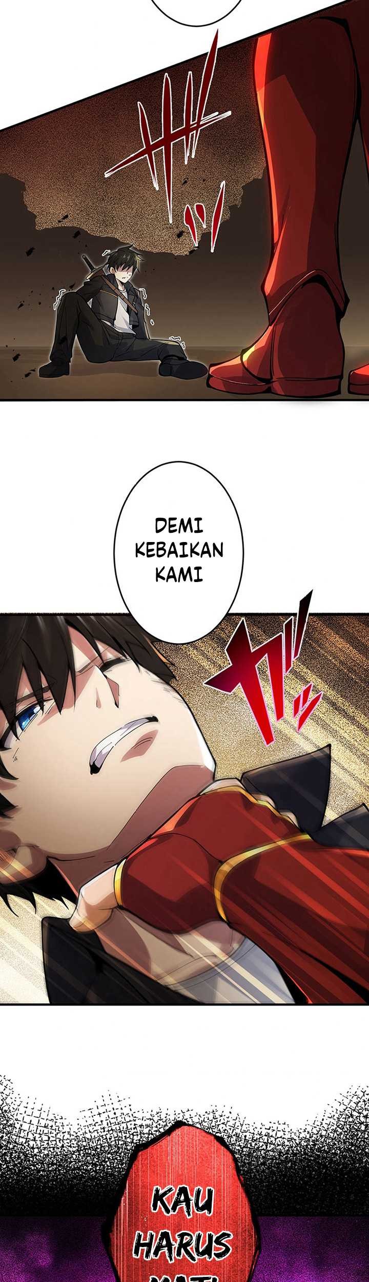 The Godslayer’s Imitator Chapter 01 Gambar 74