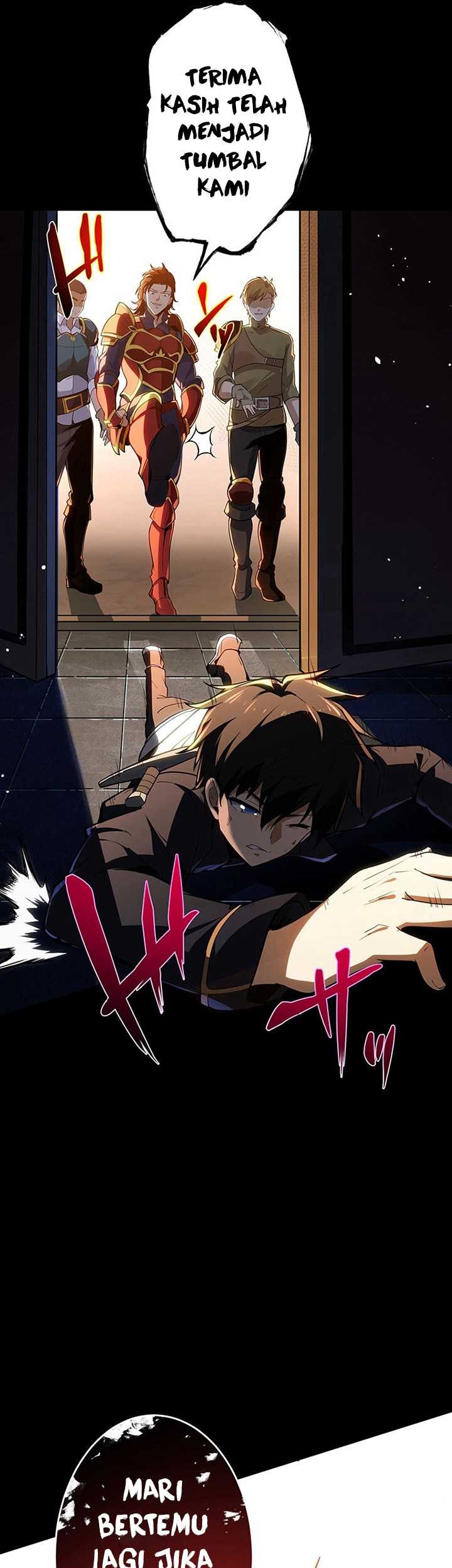 The Godslayer’s Imitator Chapter 01 Gambar 82