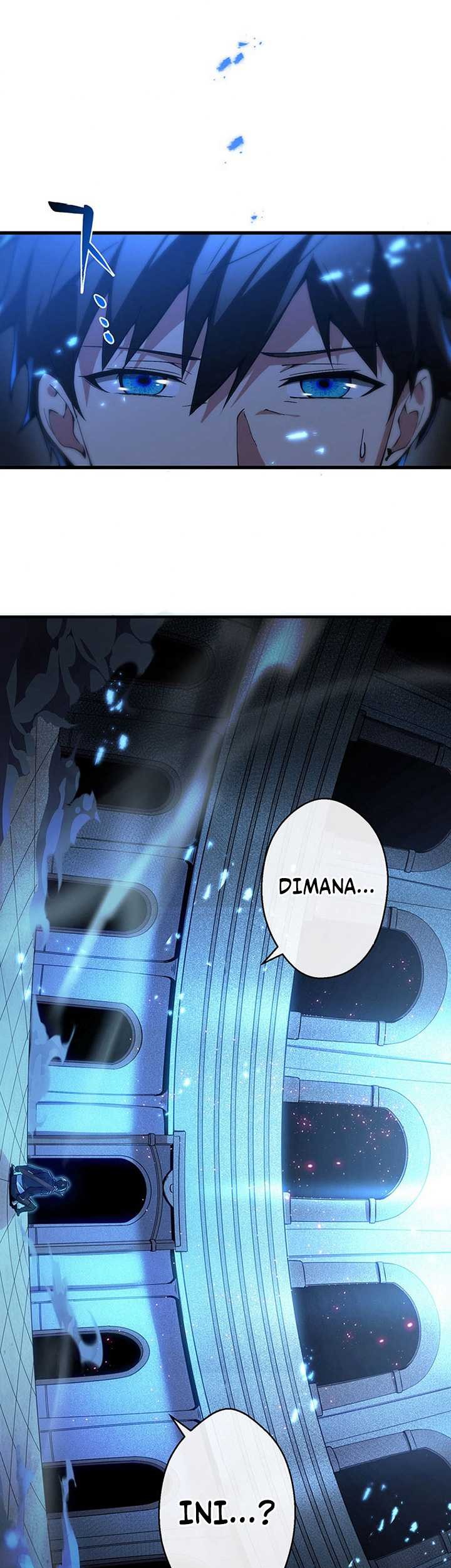 The Godslayer’s Imitator Chapter 01 Gambar 88