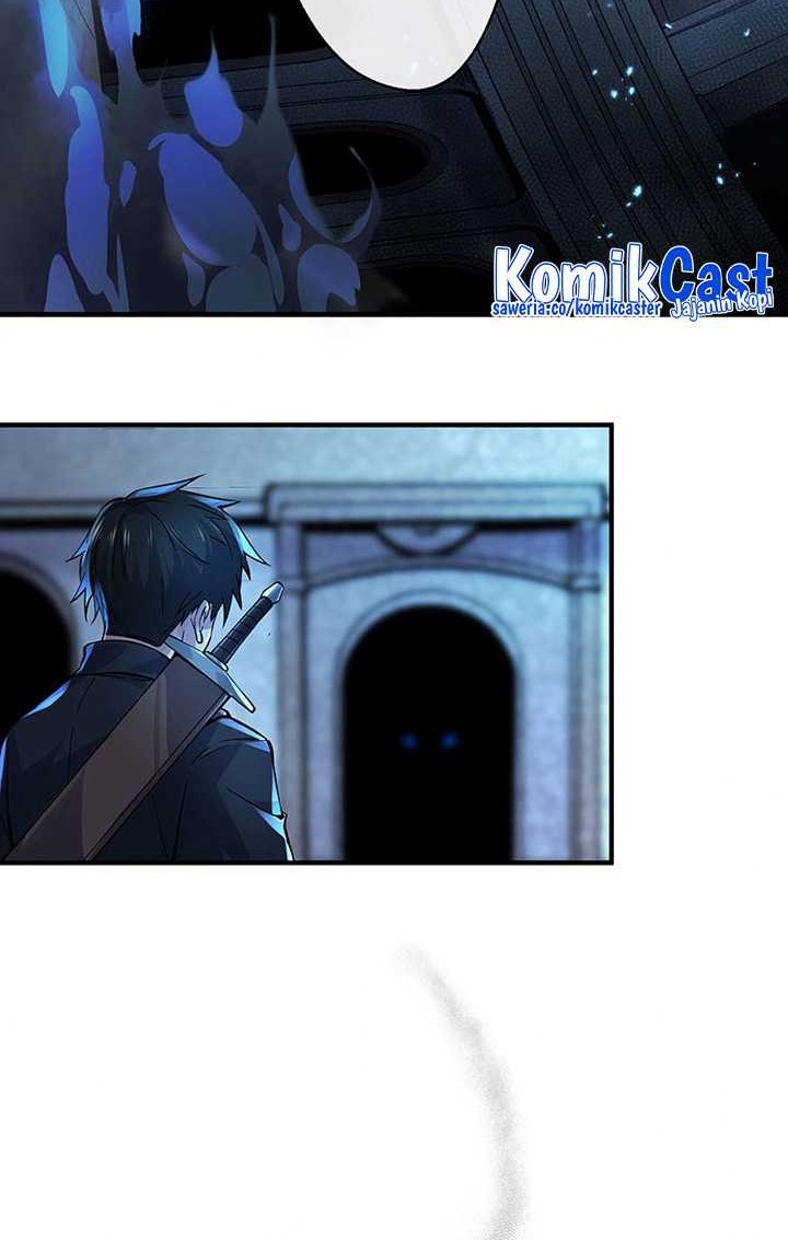 The Godslayer’s Imitator Chapter 01 Gambar 89
