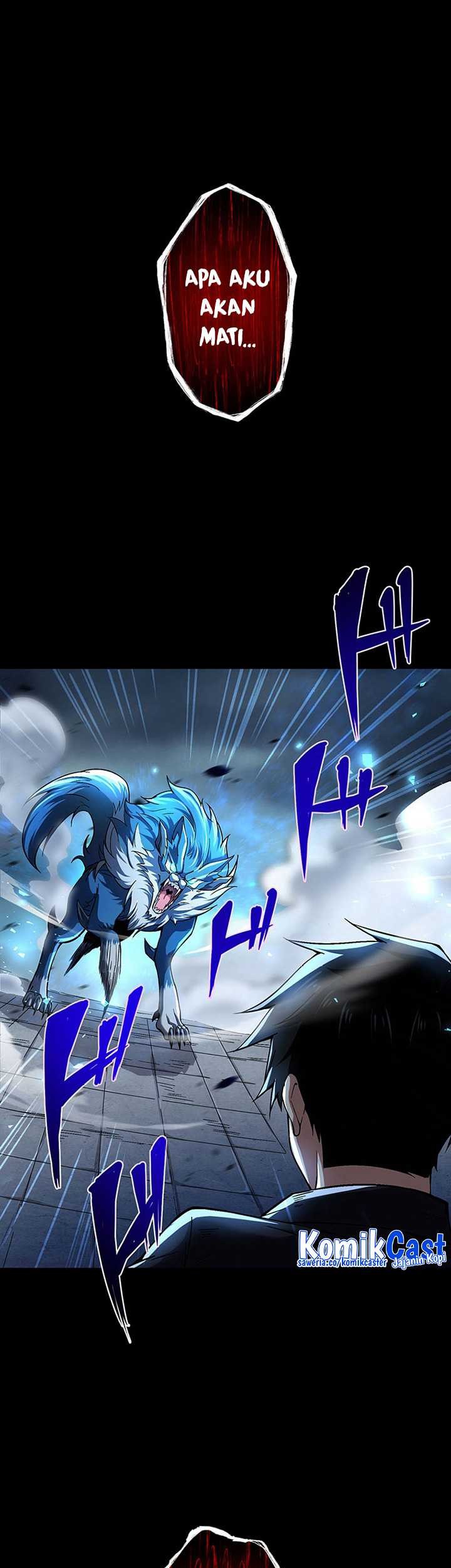 The Godslayer’s Imitator Chapter 01 Gambar 106