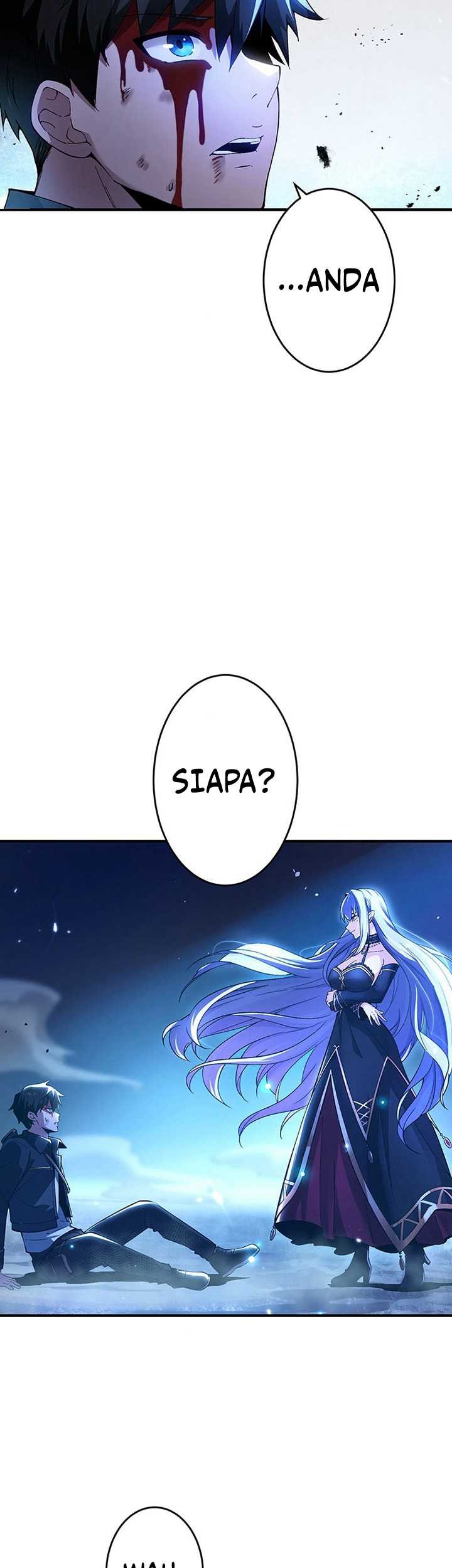 The Godslayer’s Imitator Chapter 01 Gambar 118