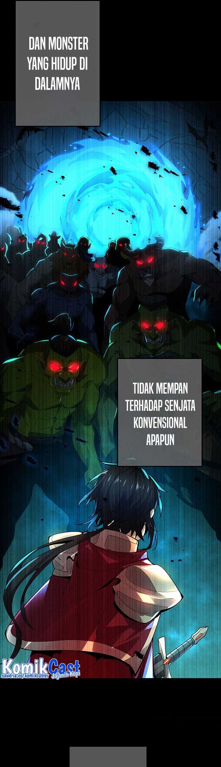 The Godslayer’s Imitator Chapter 01 Gambar 10