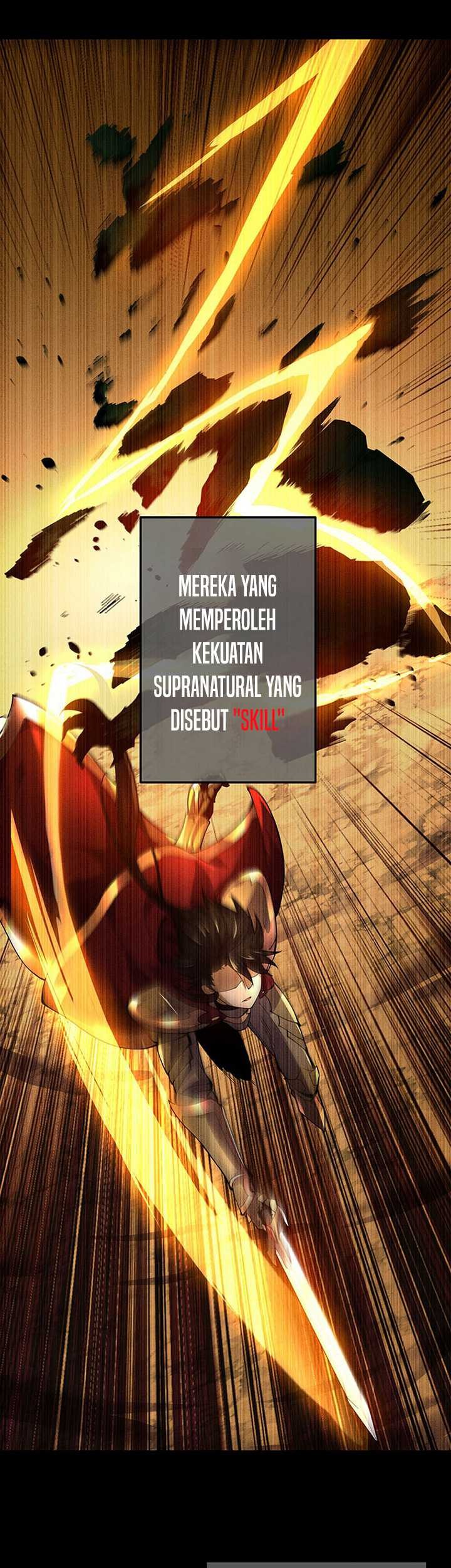 The Godslayer’s Imitator Chapter 01 Gambar 12
