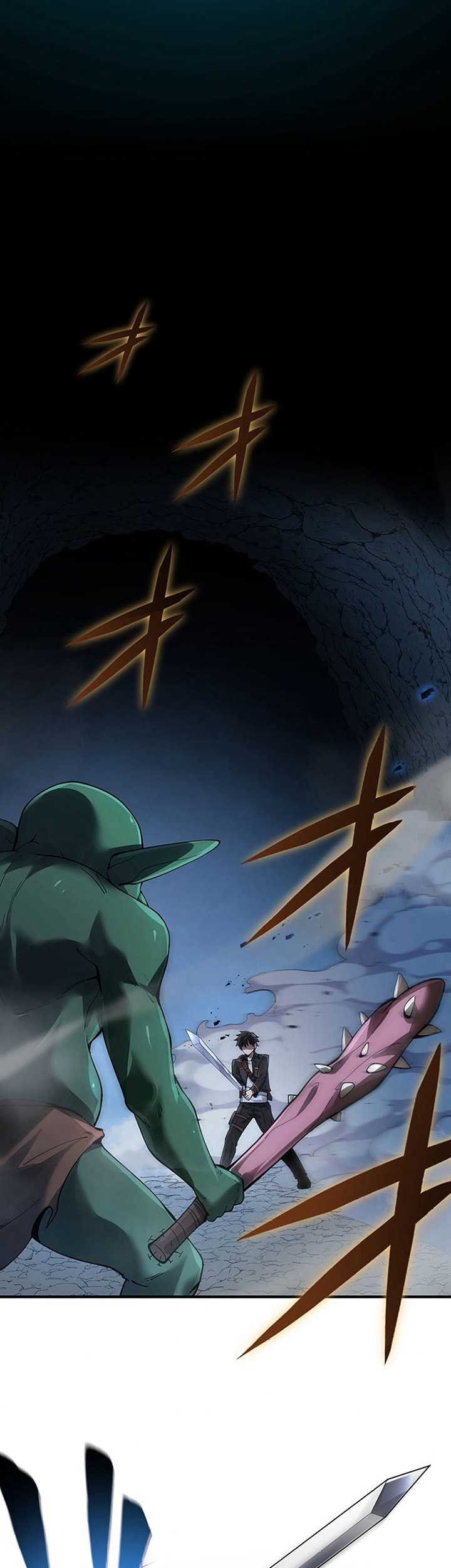 The Godslayer’s Imitator Chapter 01 Gambar 16