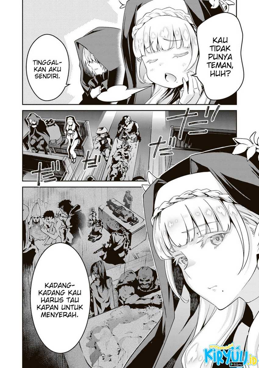 Blade & Bastard Chapter 03.1 Gambar 13
