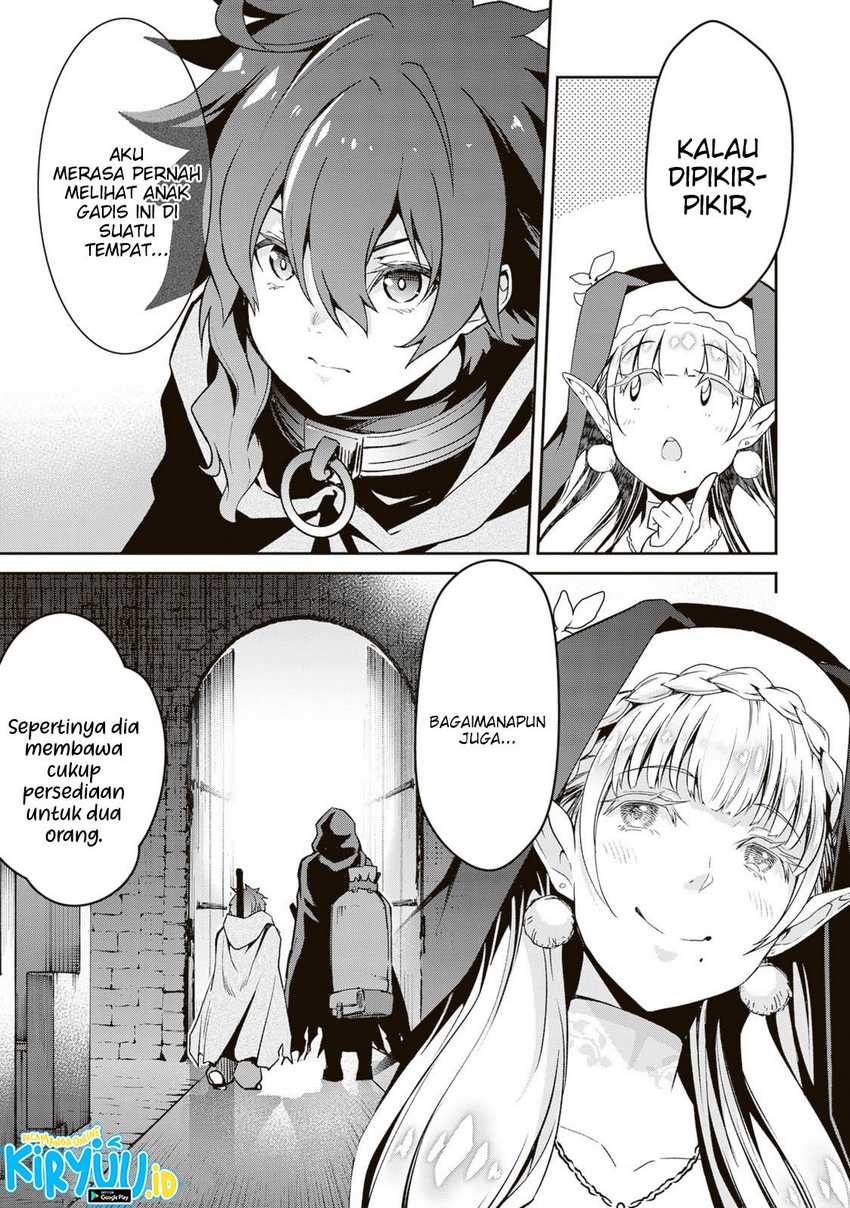Blade & Bastard Chapter 03.1 Gambar 18