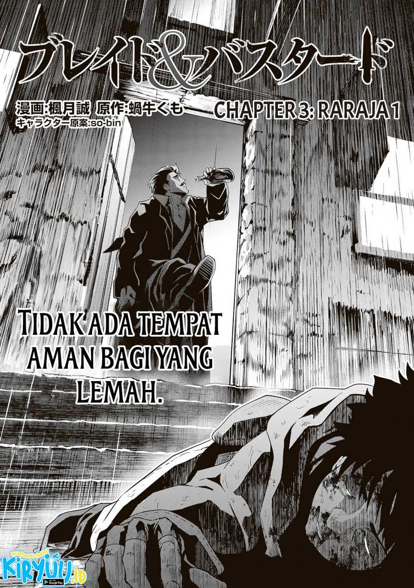Baca Blade & Bastard Chapter 03.1 Gambar 2