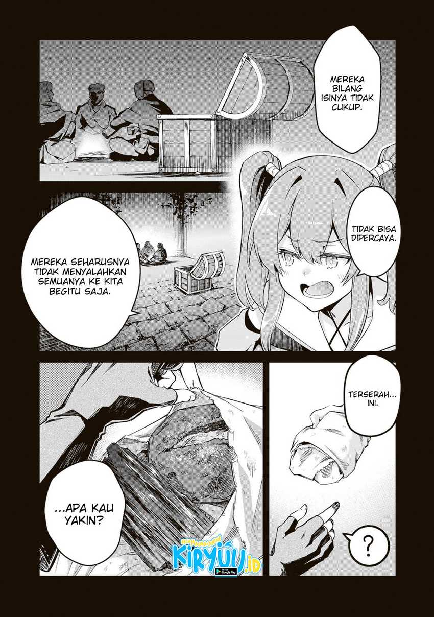 Blade & Bastard Chapter 03.1 Gambar 4