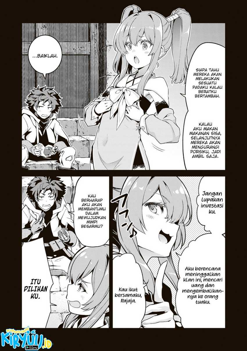 Blade & Bastard Chapter 03.1 Gambar 5