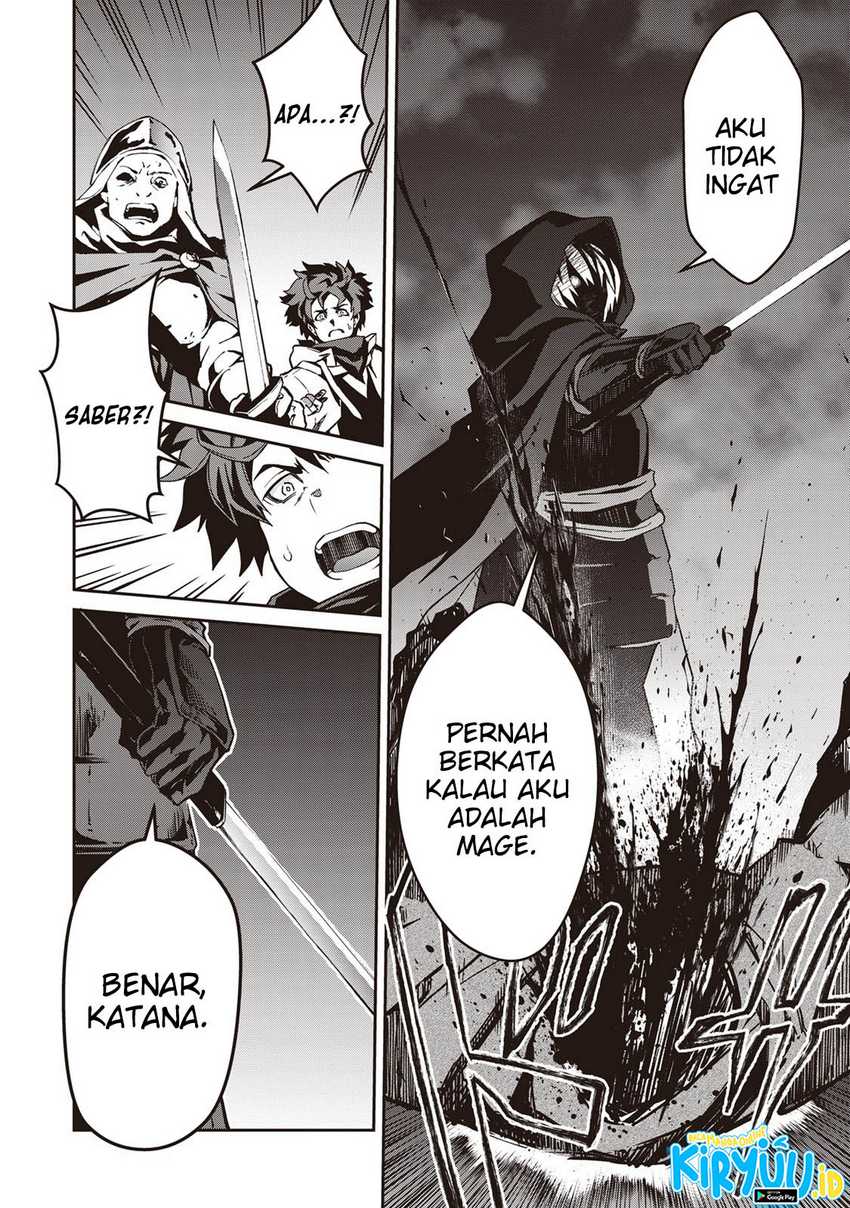 Blade & Bastard Chapter 02.2 Gambar 10