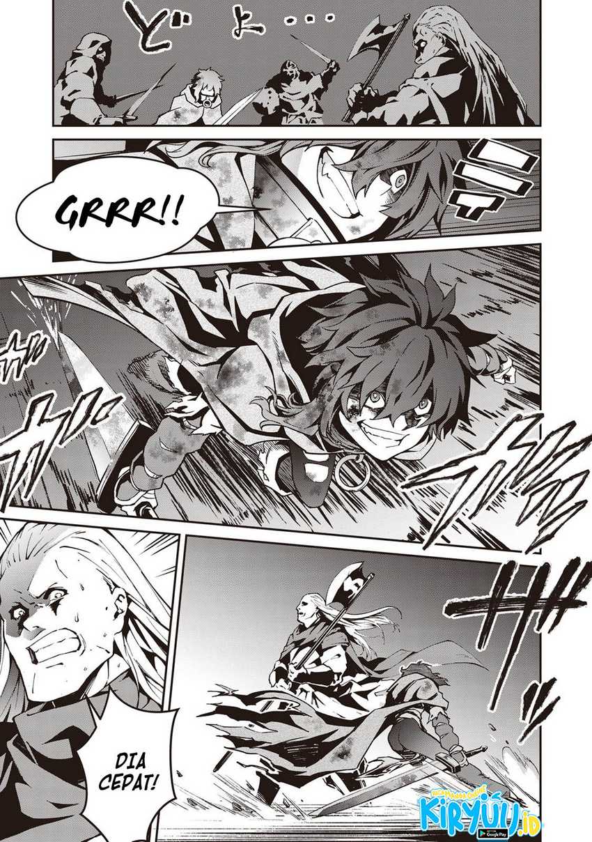 Blade & Bastard Chapter 02.2 Gambar 11