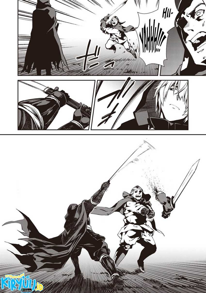 Blade & Bastard Chapter 02.2 Gambar 14