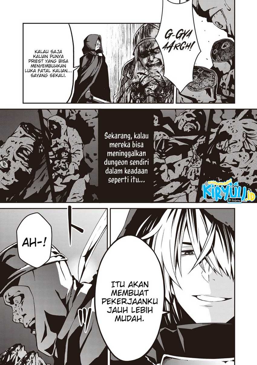 Blade & Bastard Chapter 02.2 Gambar 15