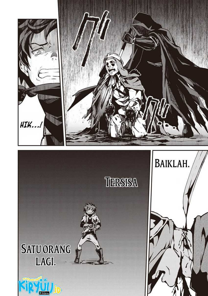 Blade & Bastard Chapter 02.2 Gambar 16