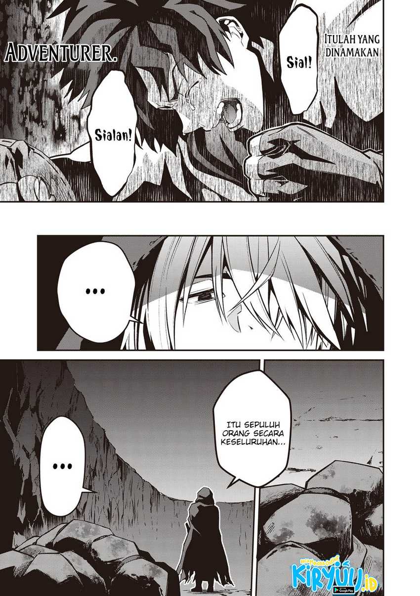 Blade & Bastard Chapter 02.2 Gambar 19
