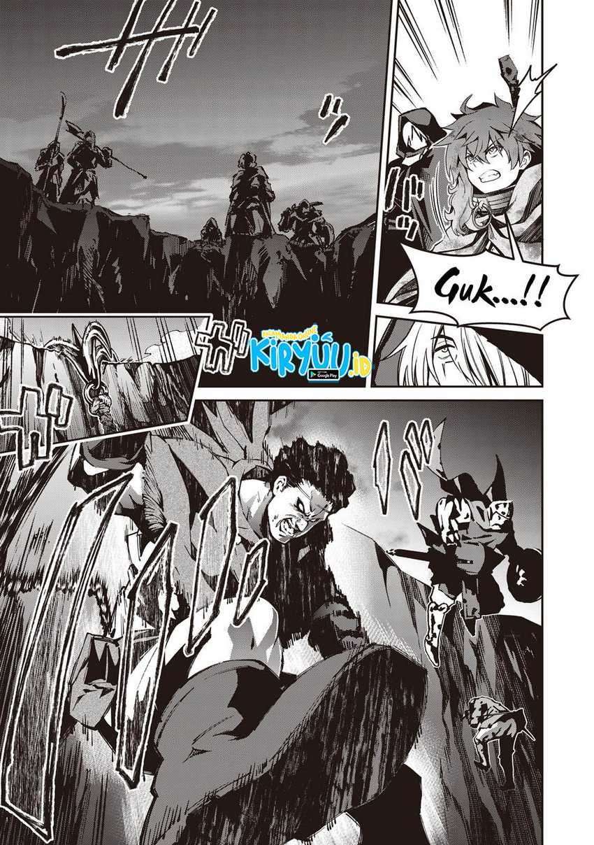 Baca Blade & Bastard Chapter 02.2 Gambar 2