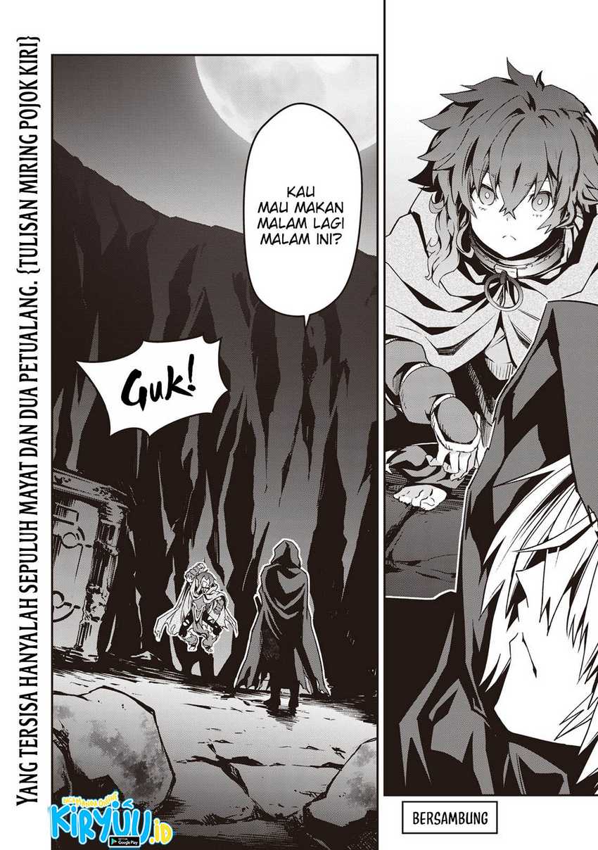 Blade & Bastard Chapter 02.2 Gambar 20