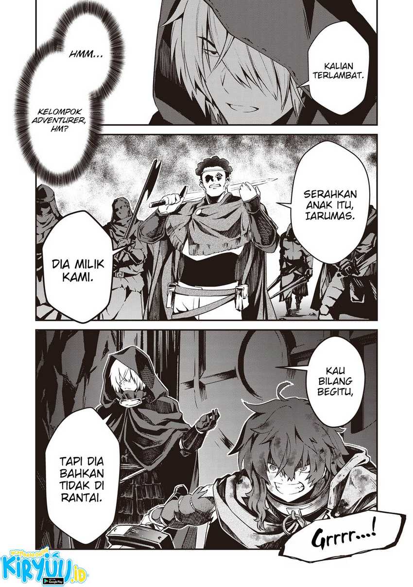 Blade & Bastard Chapter 02.2 Gambar 3