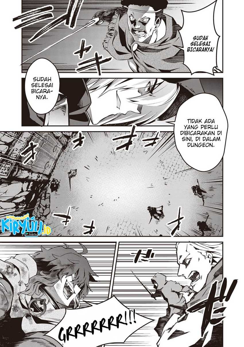 Blade & Bastard Chapter 02.2 Gambar 4