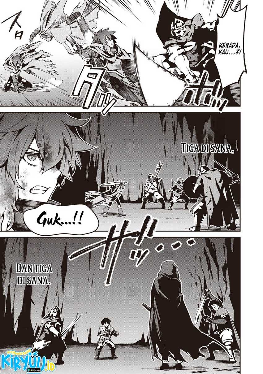 Blade & Bastard Chapter 02.2 Gambar 6