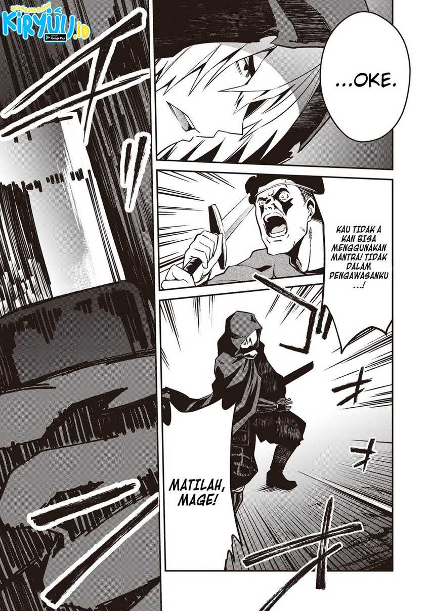Blade & Bastard Chapter 02.2 Gambar 8