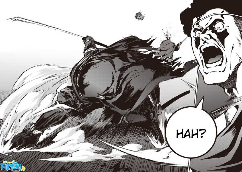Blade & Bastard Chapter 02.2 Gambar 9