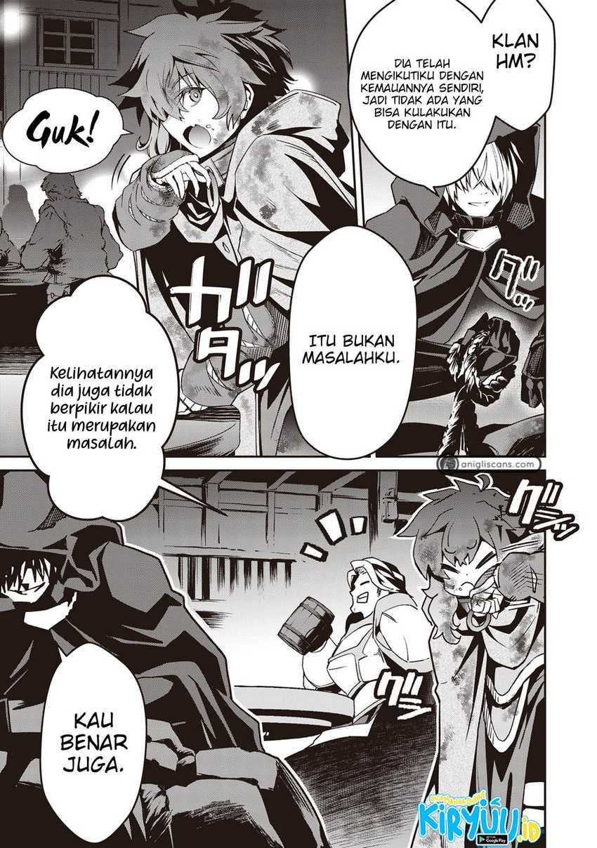 Blade & Bastard Chapter 02.1 Gambar 10