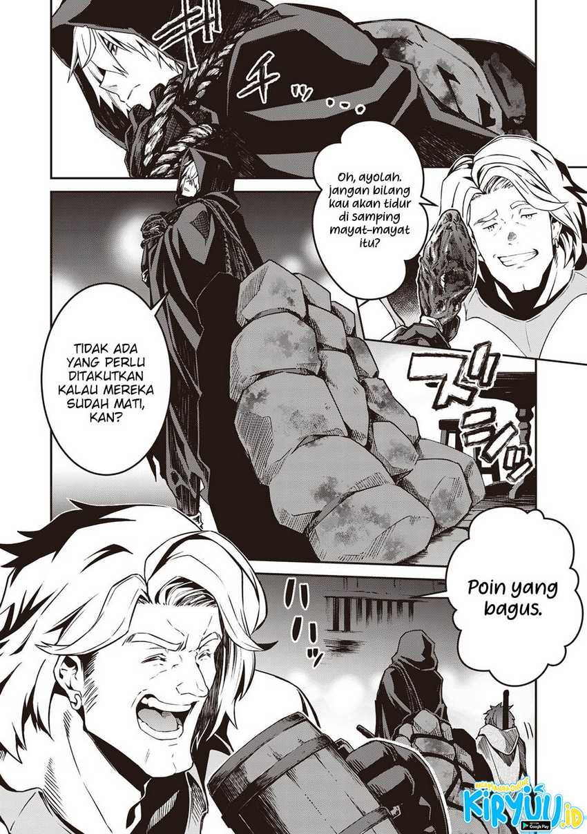Blade & Bastard Chapter 02.1 Gambar 11