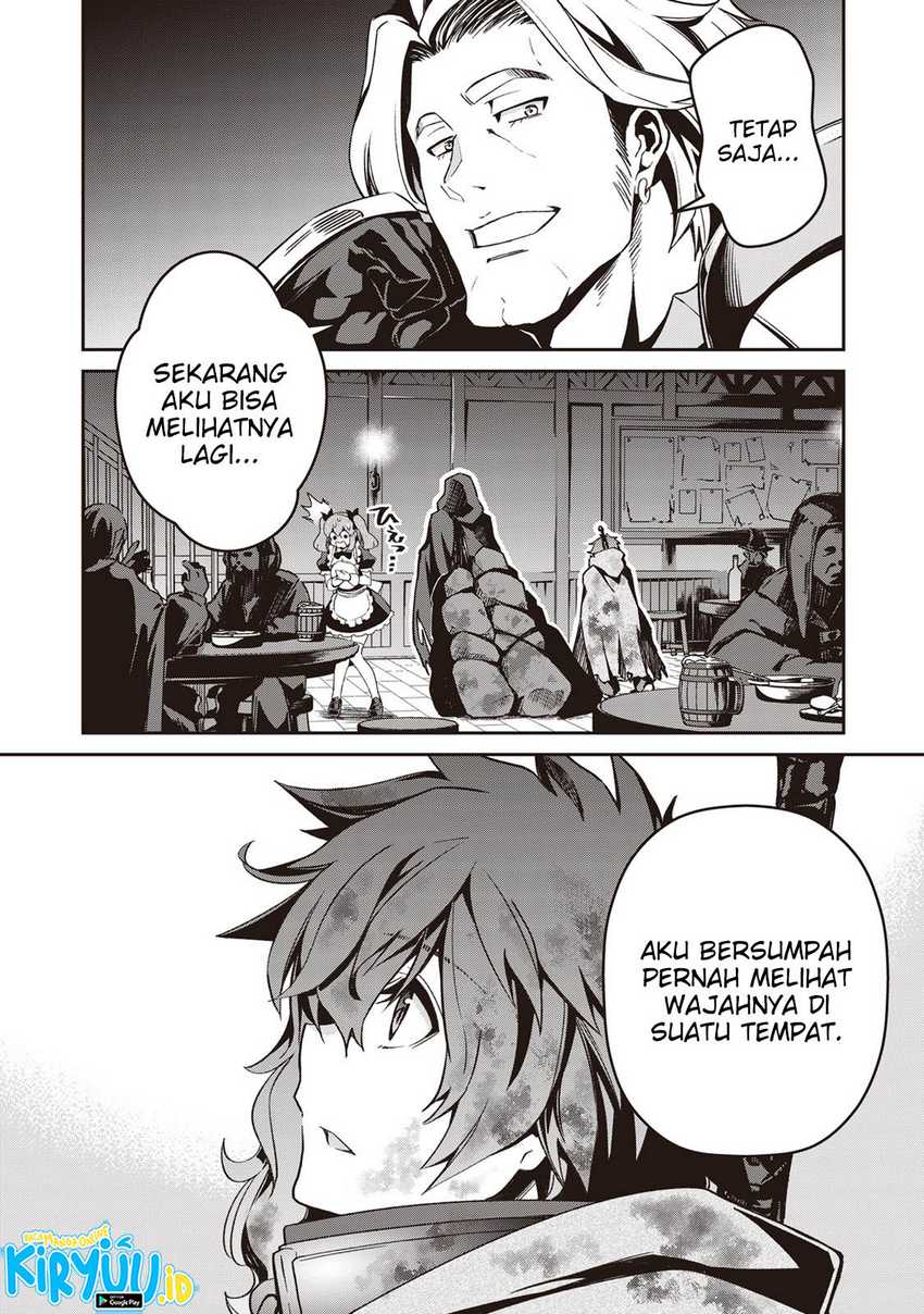 Blade & Bastard Chapter 02.1 Gambar 12