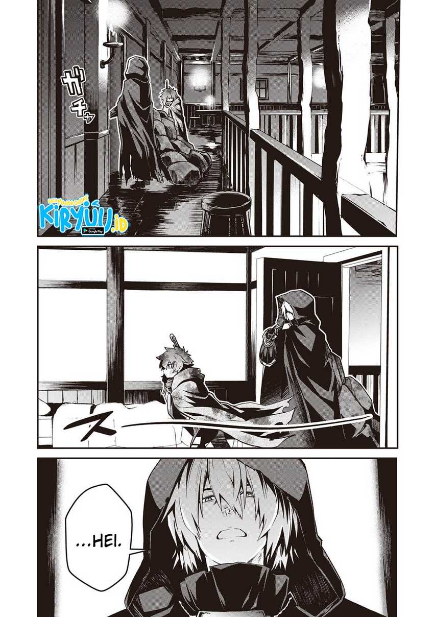 Blade & Bastard Chapter 02.1 Gambar 13