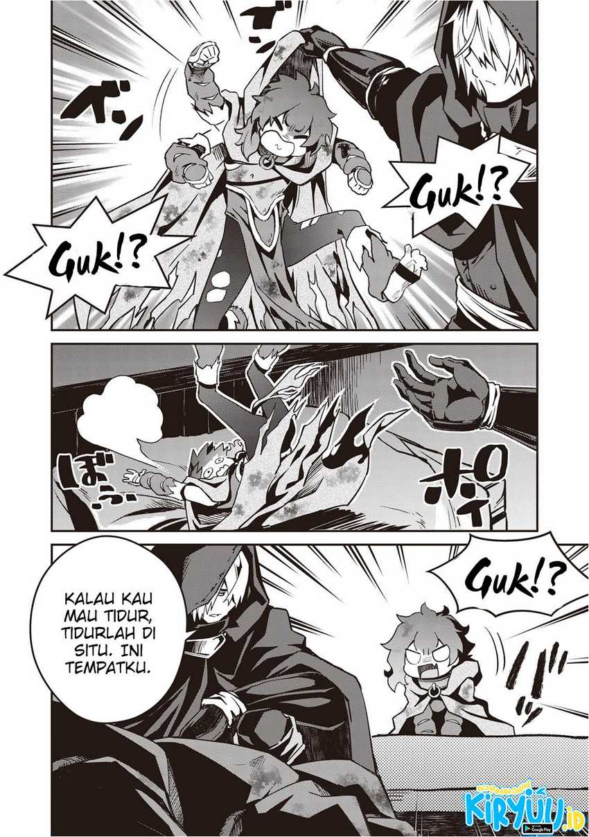 Blade & Bastard Chapter 02.1 Gambar 15