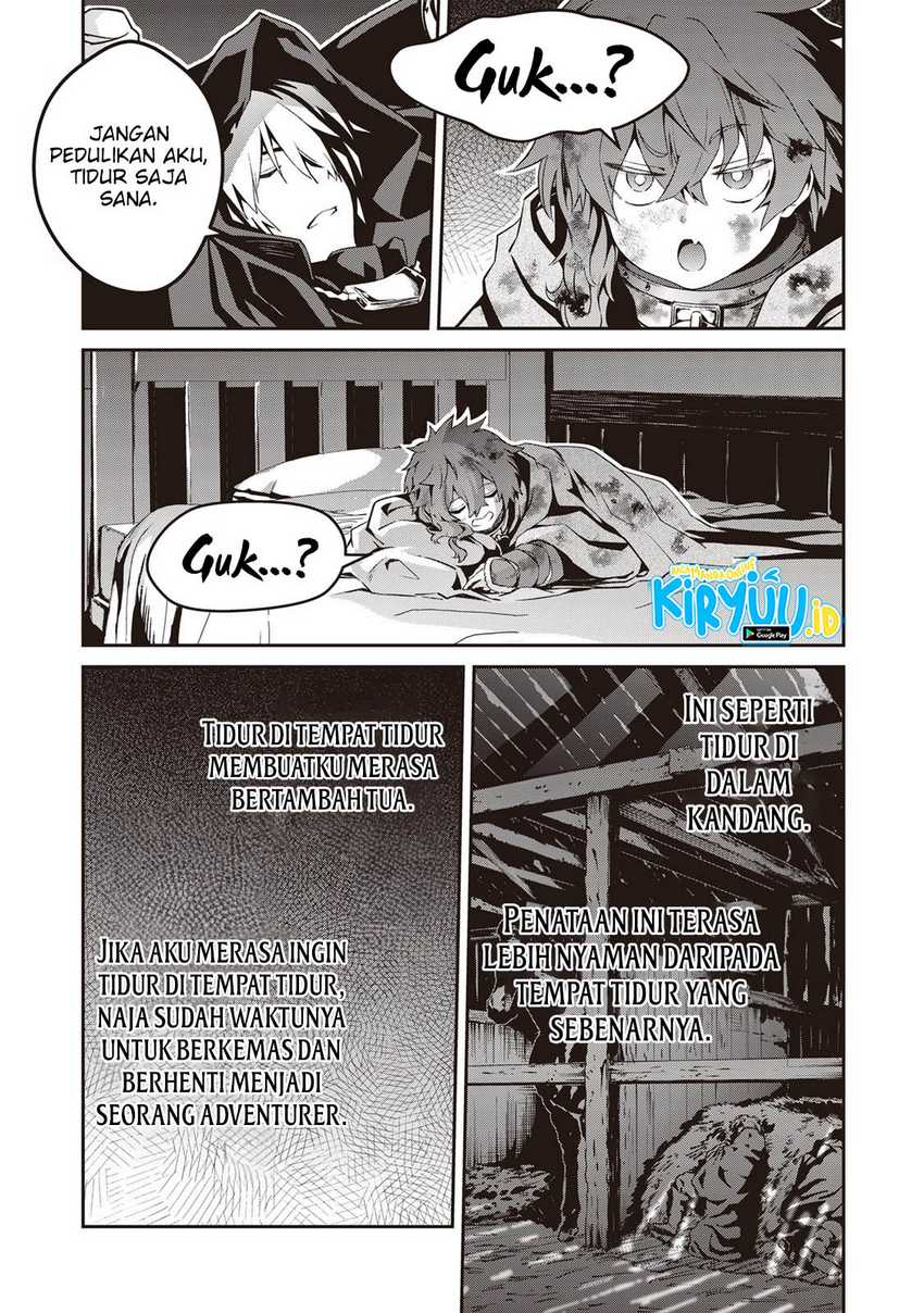 Blade & Bastard Chapter 02.1 Gambar 16