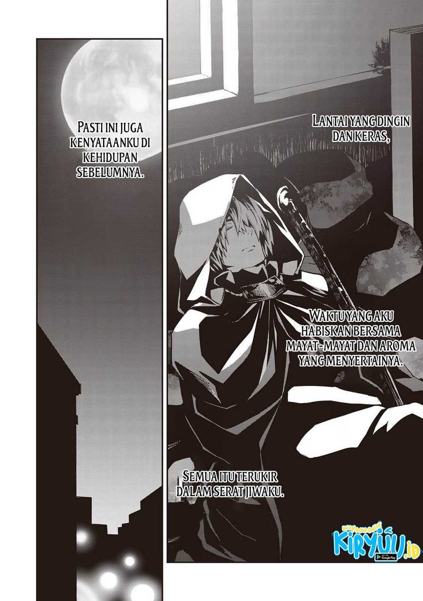 Blade & Bastard Chapter 02.1 Gambar 17